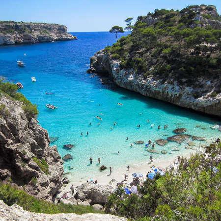 Ferienhäuser & Ferienwohnungen auf Mallorca