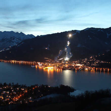 Hotel, Privatzimmer, Boardinghouses in Zell am See